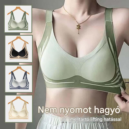 😍【Paket od 3】Ženski jednodijelni bežični grudnjak❤️【40-85kg】