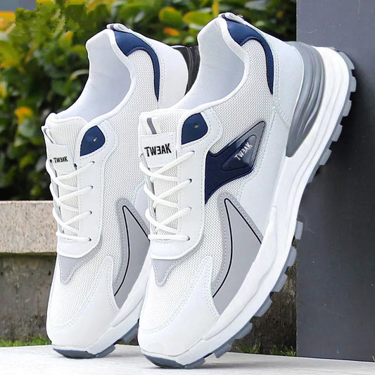 👞【39-44】Prozračne muške casual poslovne cipele otporne na habanje i mirise